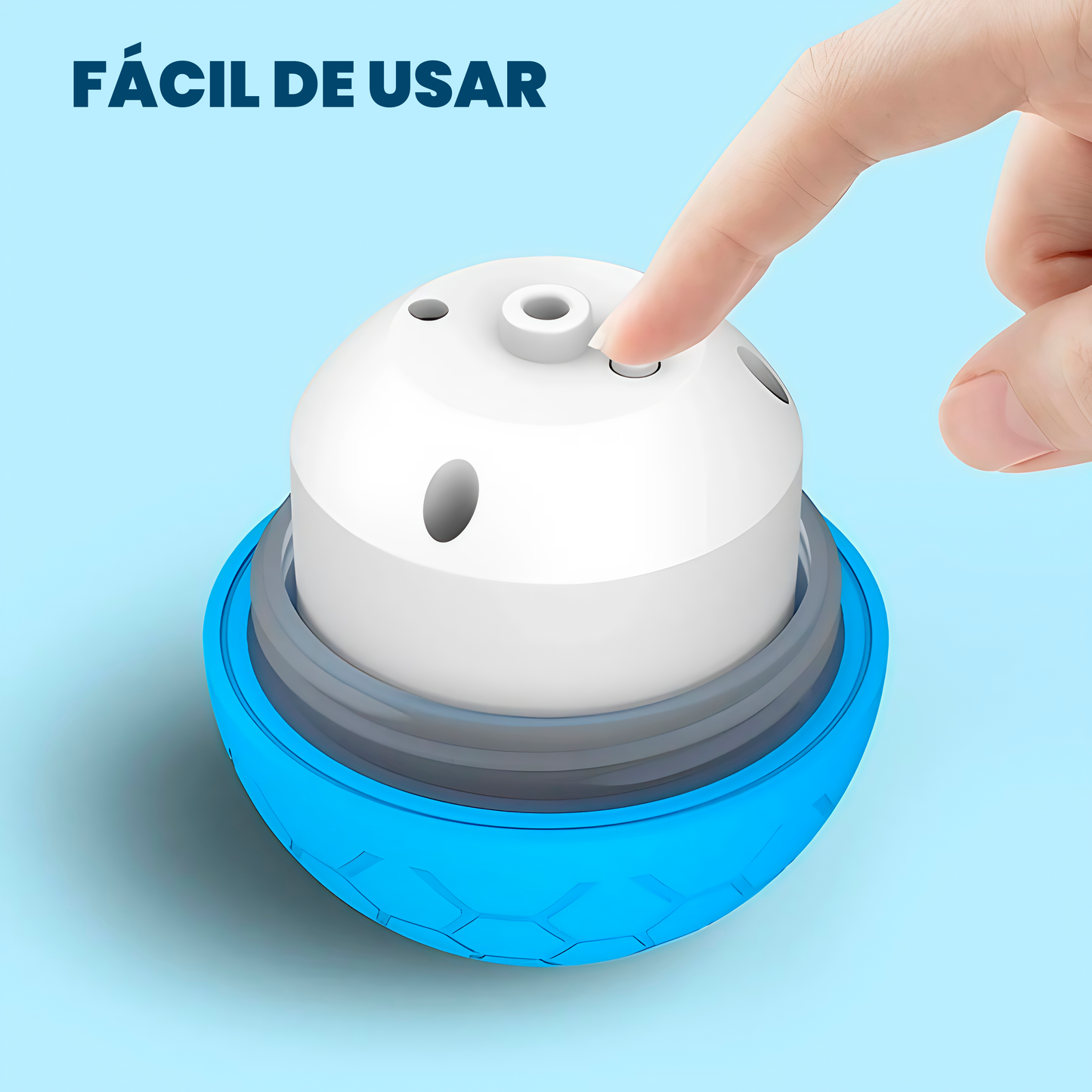 Gravity Ball - Bola Interativa Para Cães
